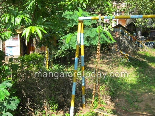 Minister Rai lays foundation for Rs 29-lac Kadri Park entrance gate